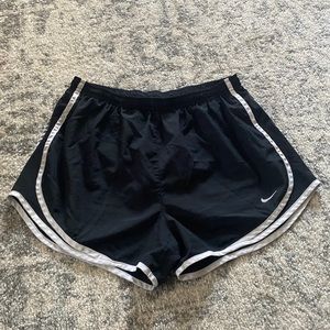 Nike tempo running shorts!
